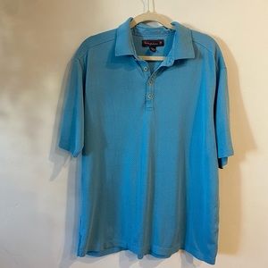 Tommy Bahama golf polo shirt